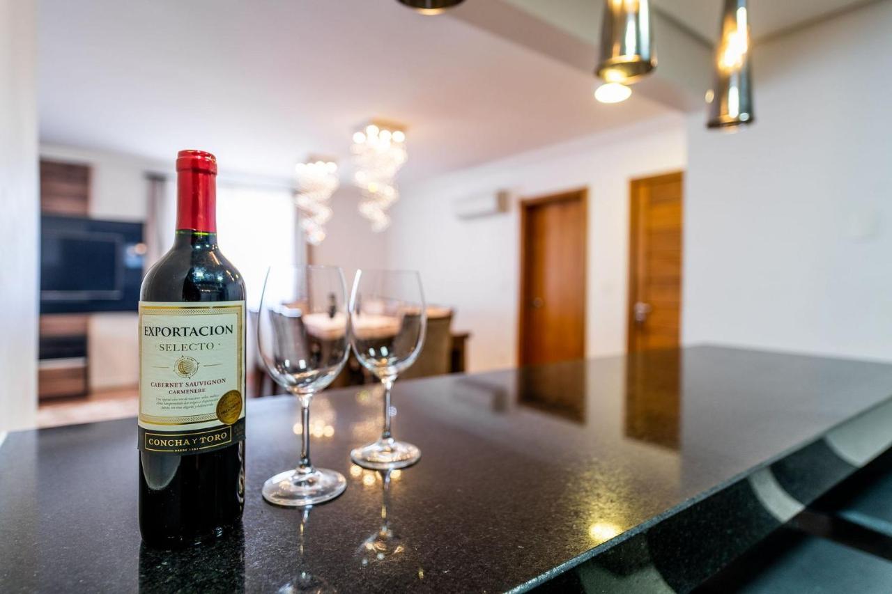 Luxuoso Apartamento No Coracao De グラマド エクステリア 写真